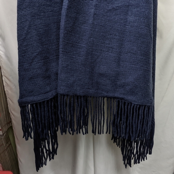 Styline NWT Knit Sweater Vest Cardigan Sz One Size - Picture 11 of 11